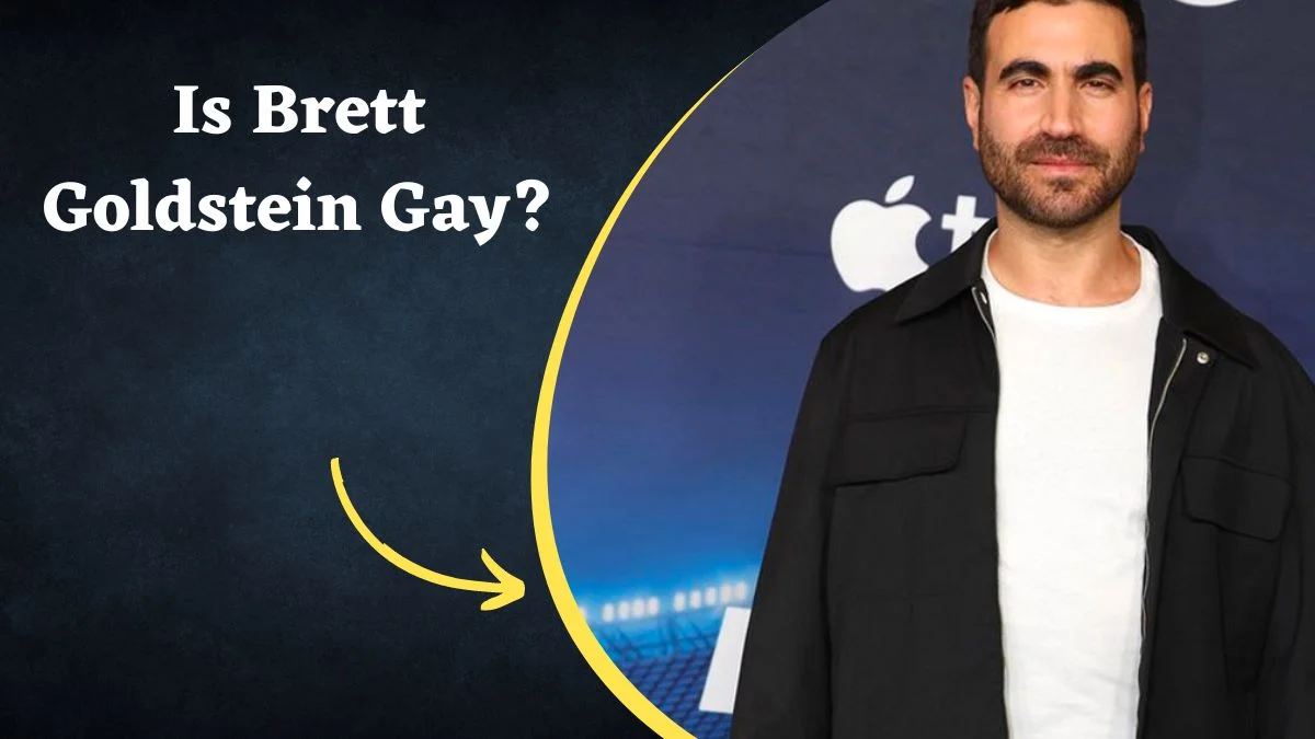 Is Brett Goldstein Gay