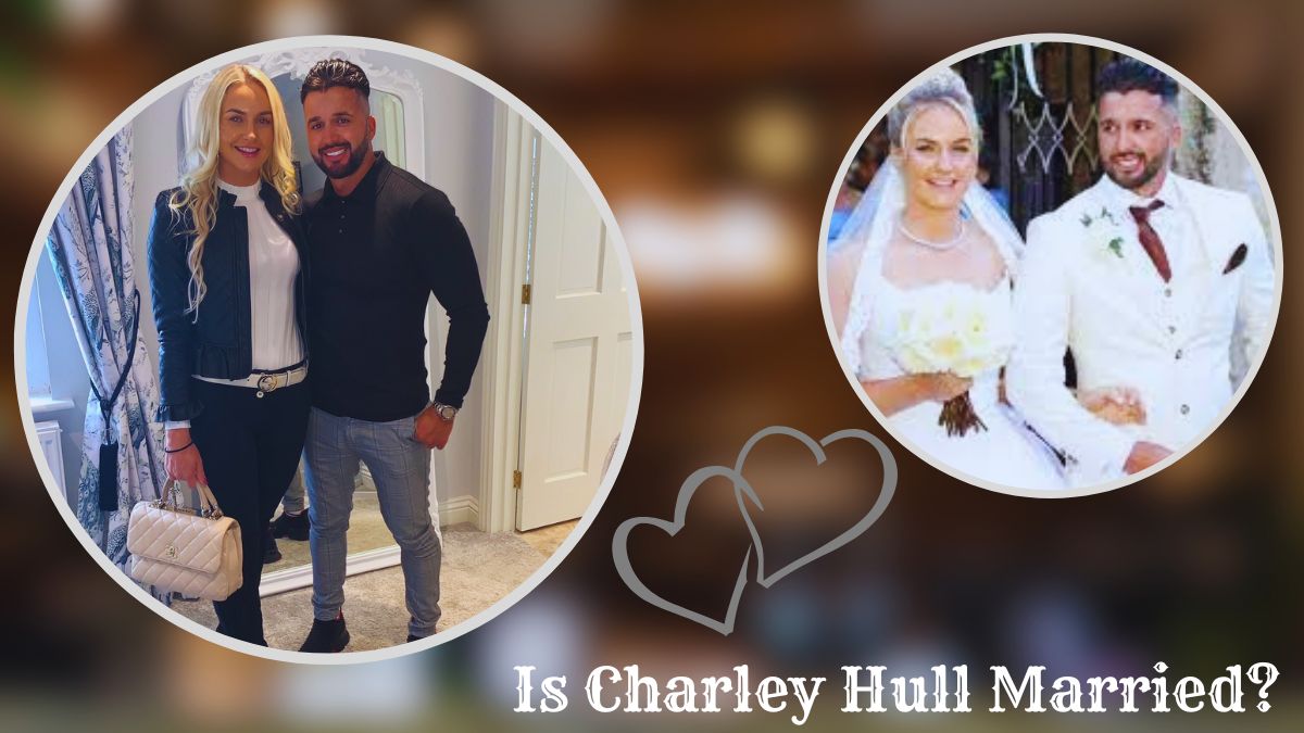 Is Charley Hull Married