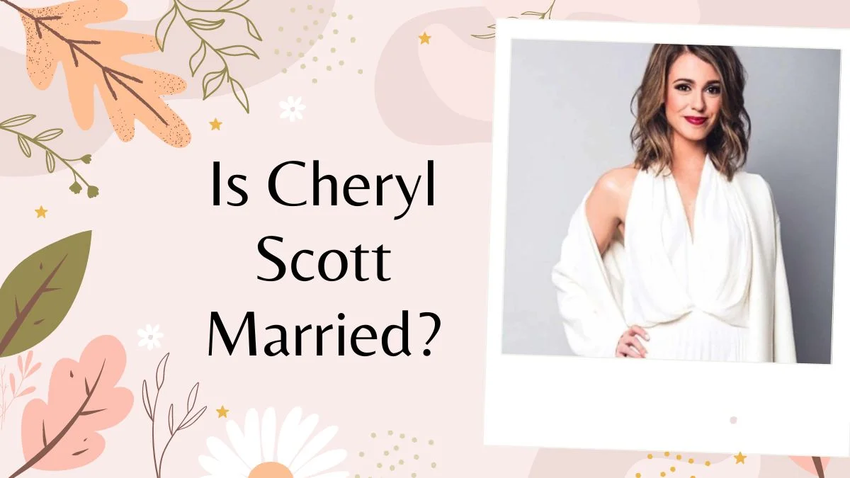 Is Cheryl Scott Married? Exploring Her Marital Status Venture jolts