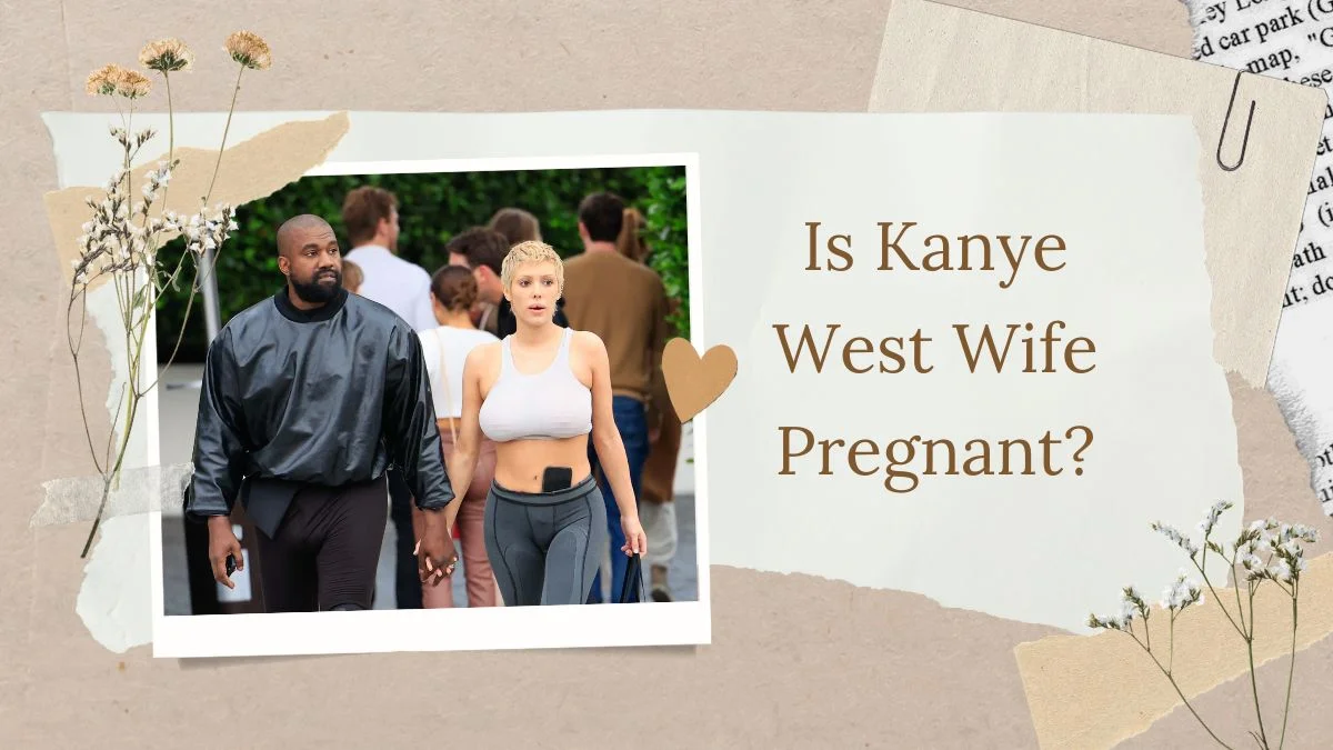 Is Kanye West Wife Pregnant