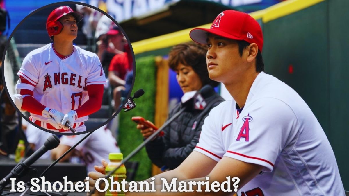 Is Shohei Ohtani Married