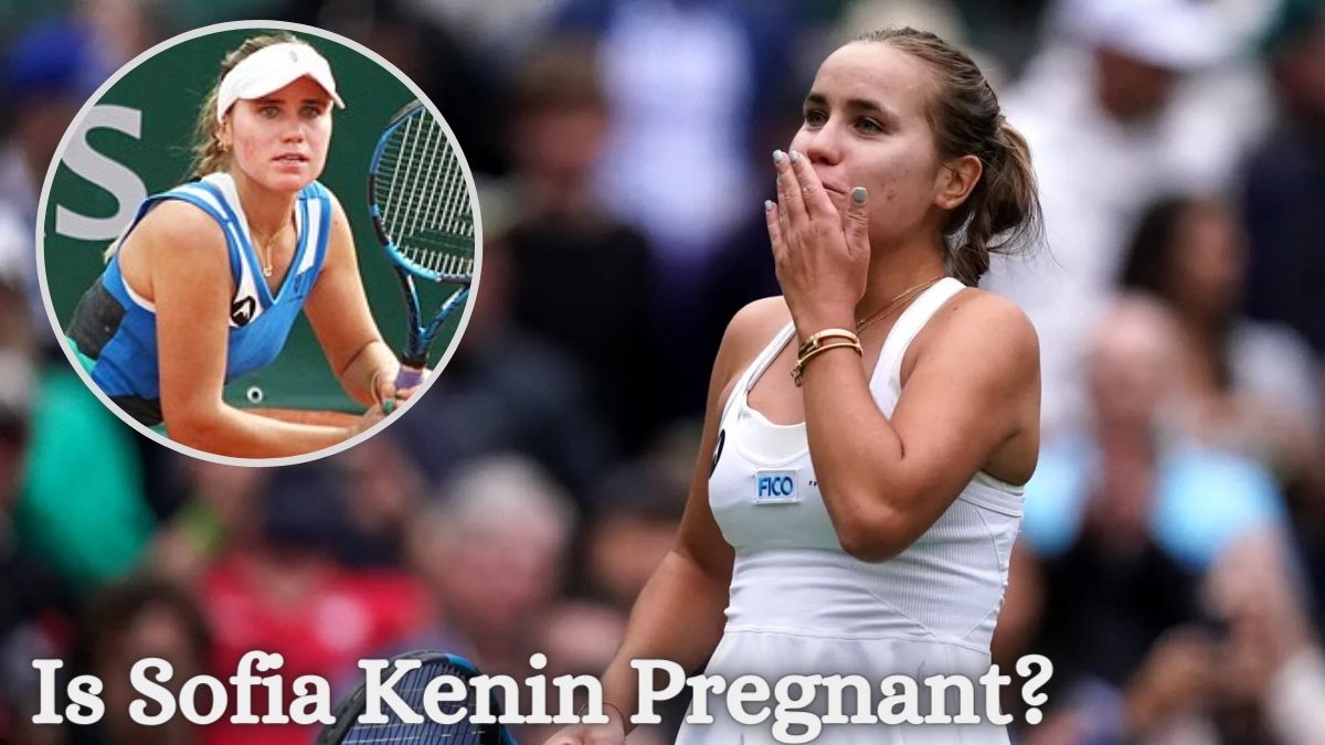 Is Sofia Kenin Pregnant