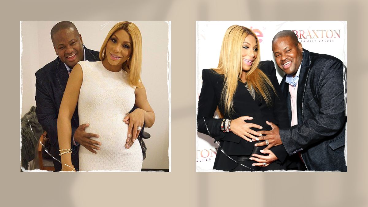 Is Tamar Braxton Pregnant?