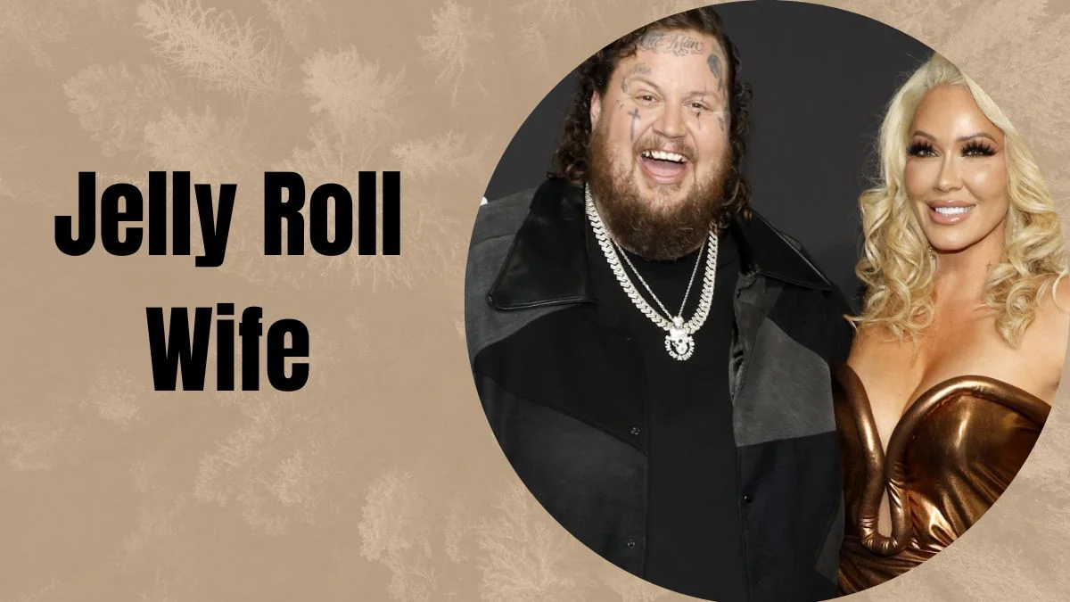 jelly roll wife