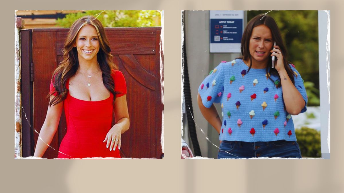 Jennifer Love Hewitt Weight Gain 