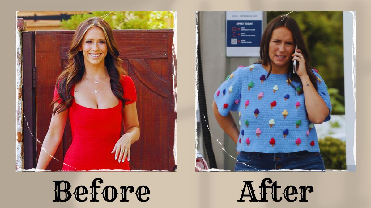 Jennifer Love Hewitt Weight Gain