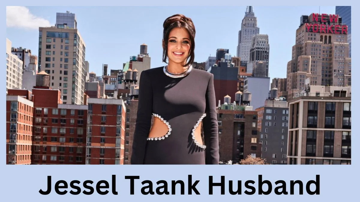 Jessel Taank Husband