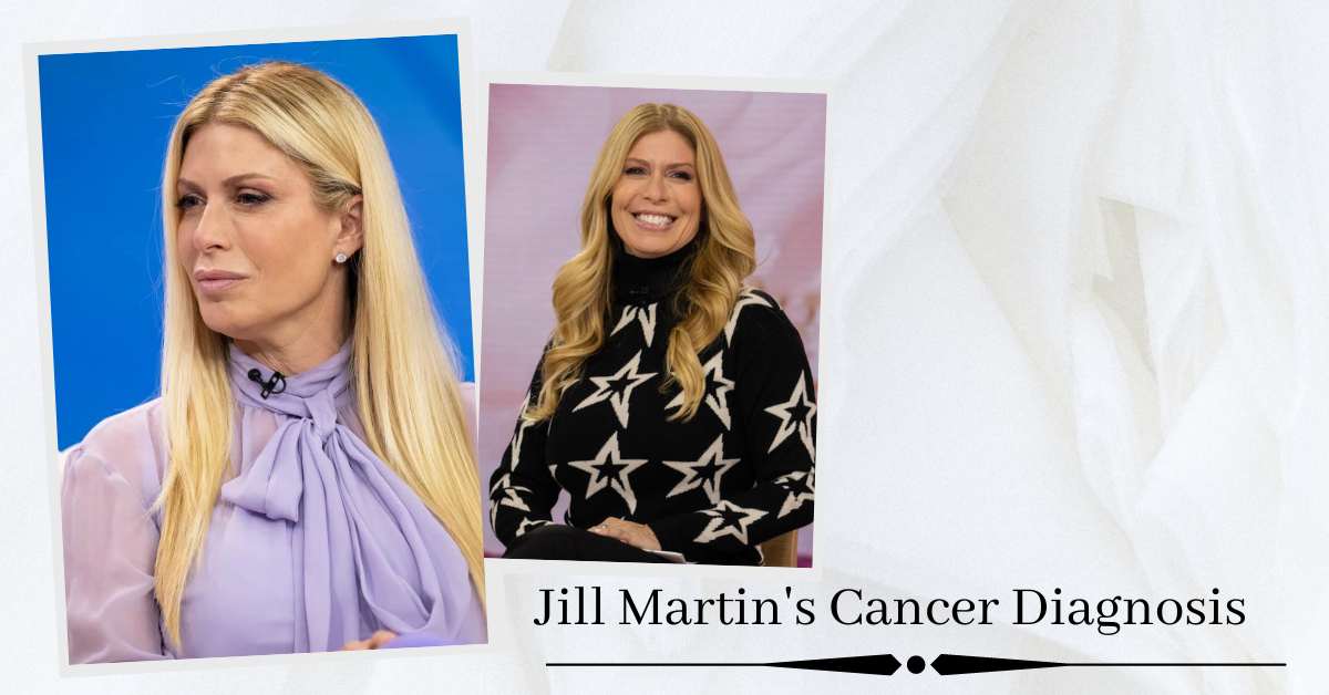 Jill Martin's Cancer Diagnosis, Will Undergo Double Mastectomy