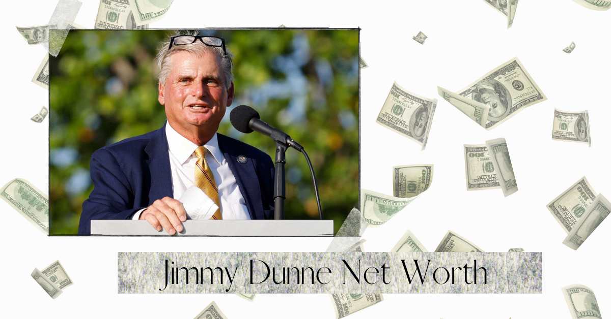 What Is Jimmy Dunne Net Worth? A Peek At His Wealth