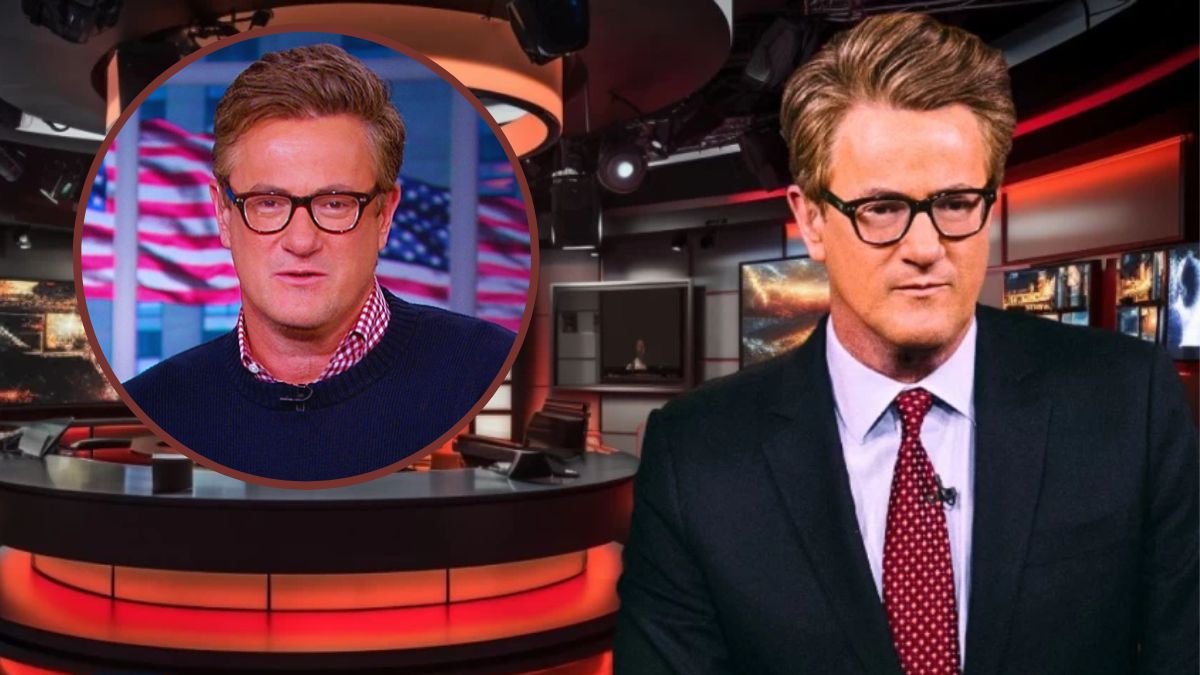 Joe Scarborough