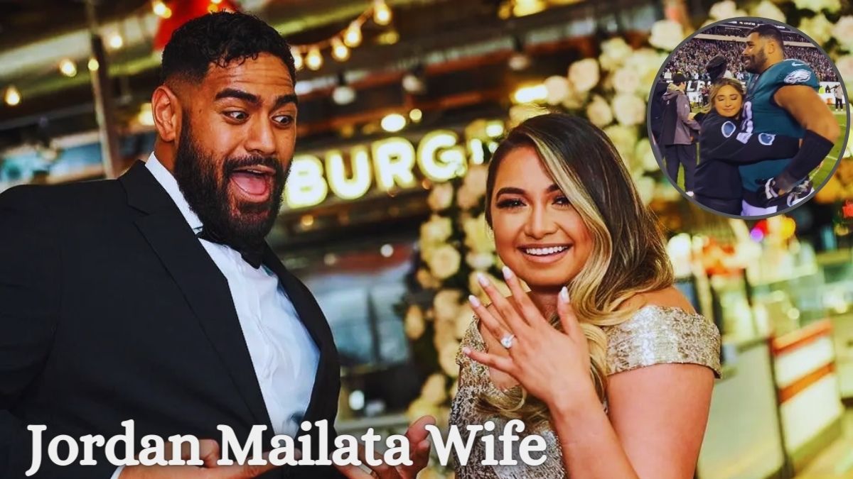 Jordan Mailata Wife