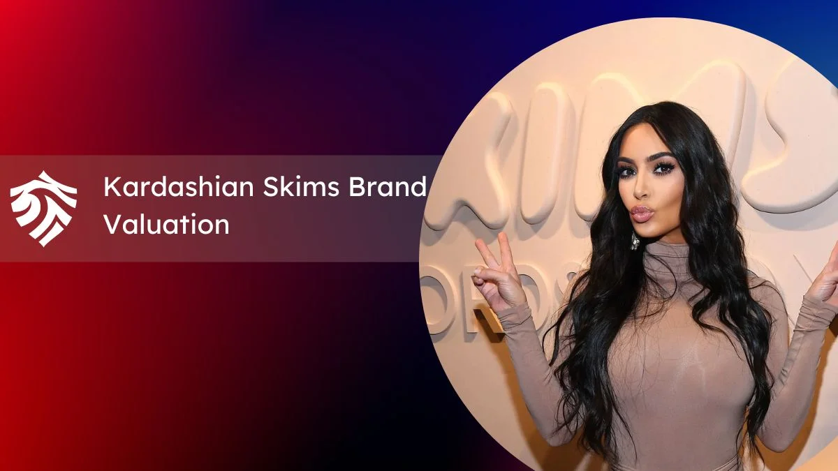 Kardashian Skims Brand Valuation