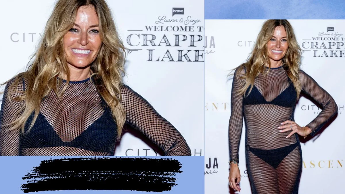 Kelly Bensimon 