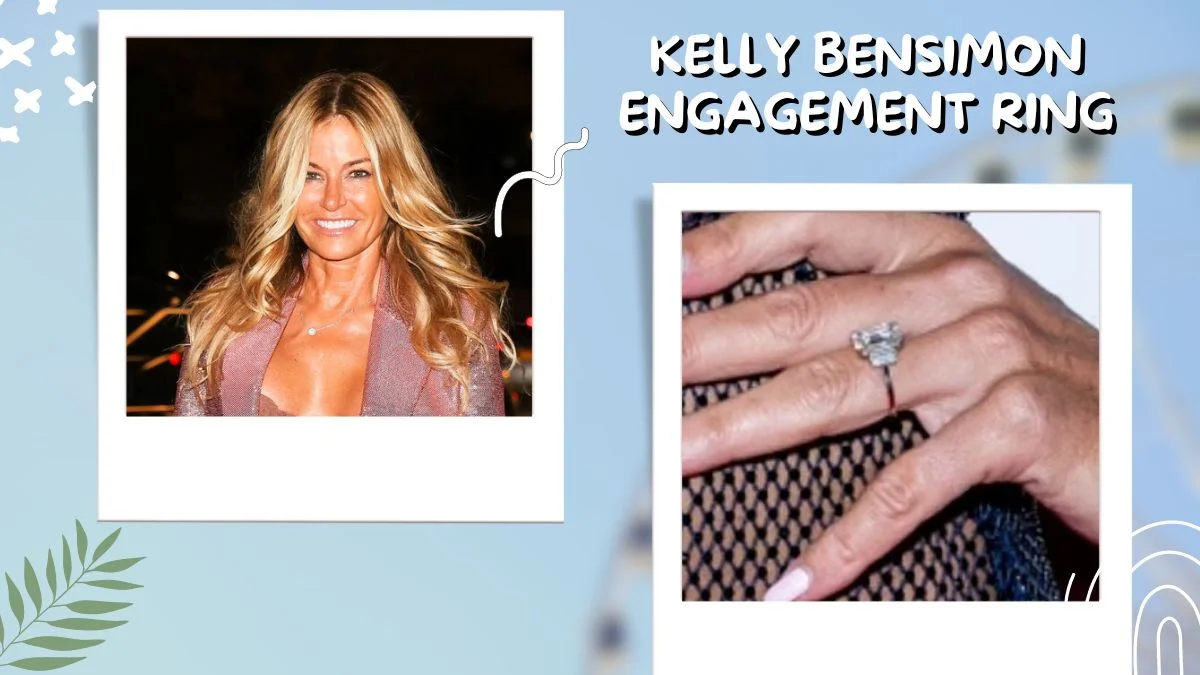 Kelly Bensimon Engagement Ring