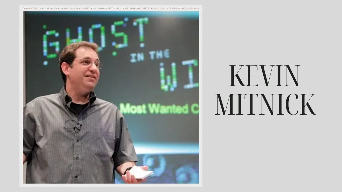 Kevin Mitnick