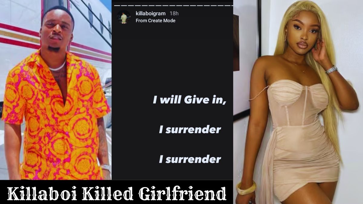 Killaboi Killed Girlfriend