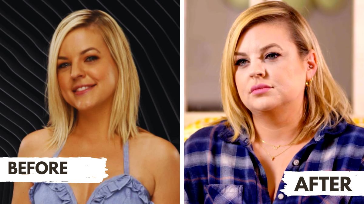 Kirsten Storms Weight Gain 