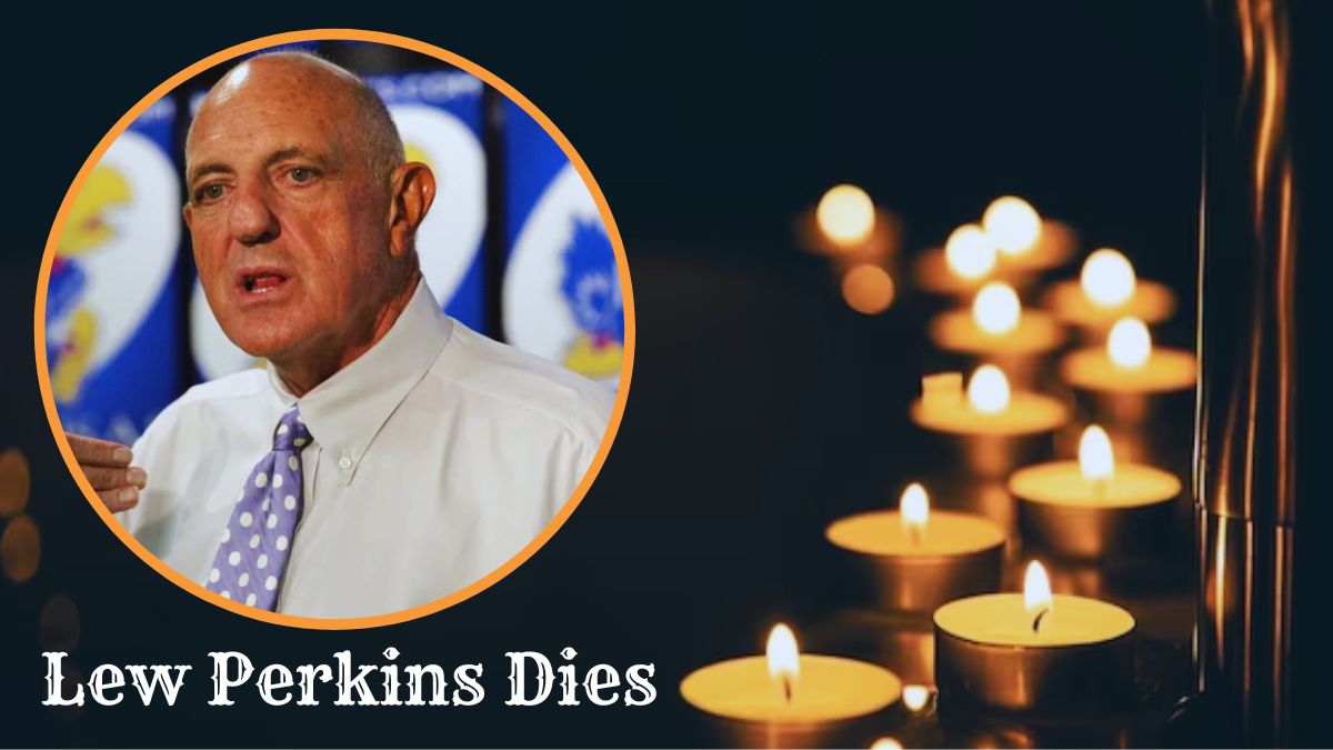 Lew Perkins Dies