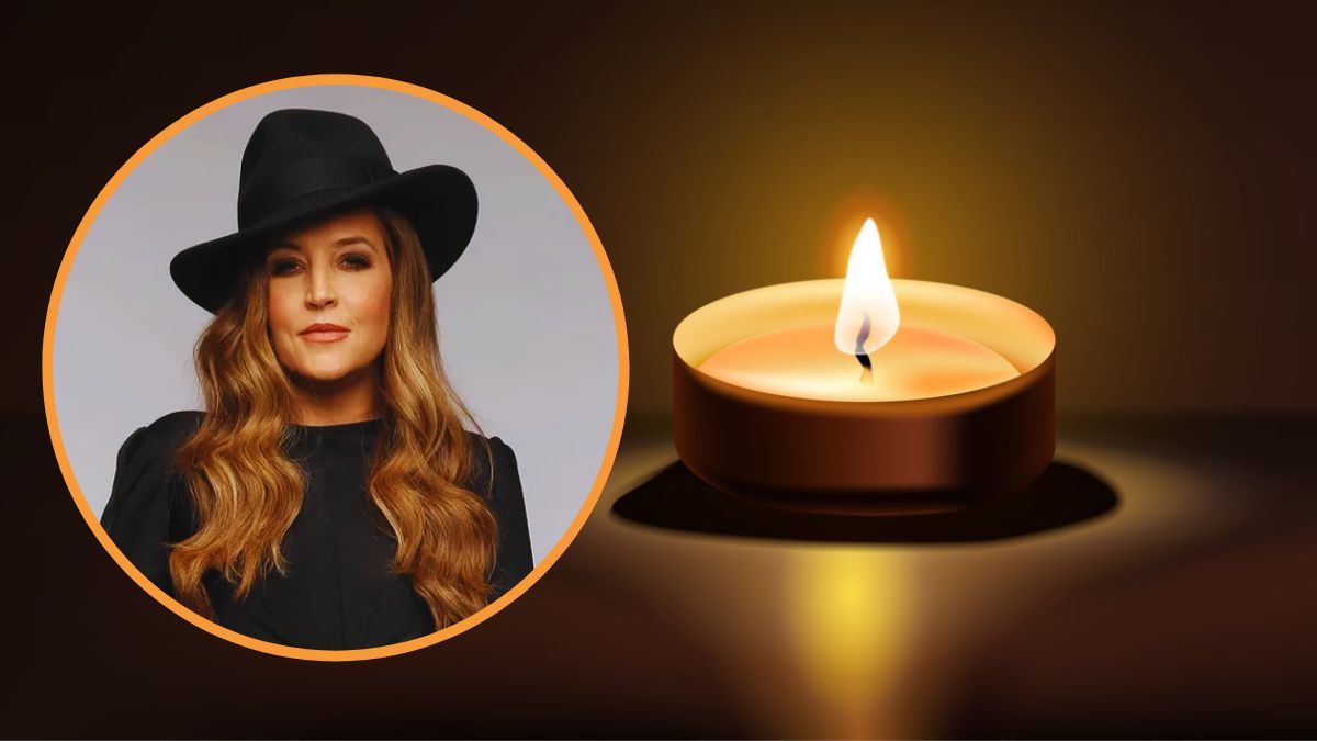 Lisa Marie Presley