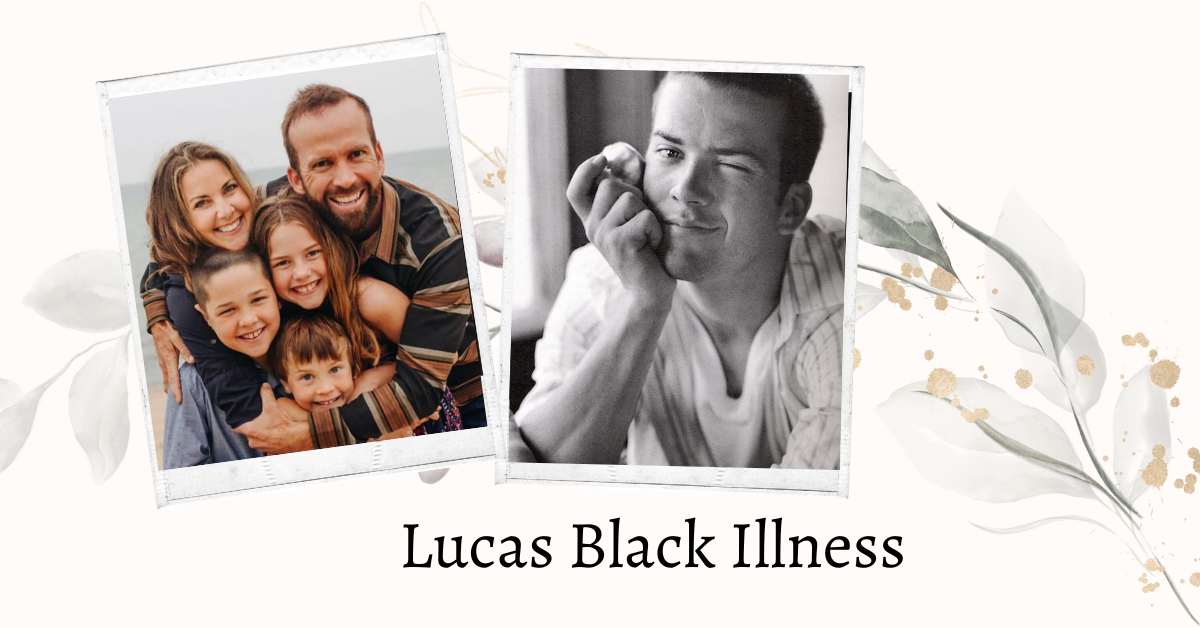 Lucas Black Illness: What Happened To Him?