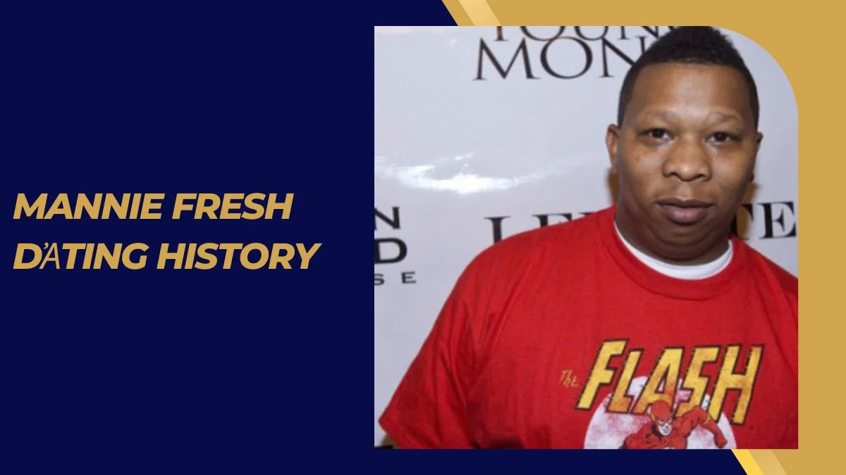 Mannie Fresh Dἀting History