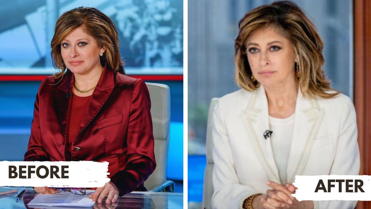 Maria Bartiromo Weight Loss