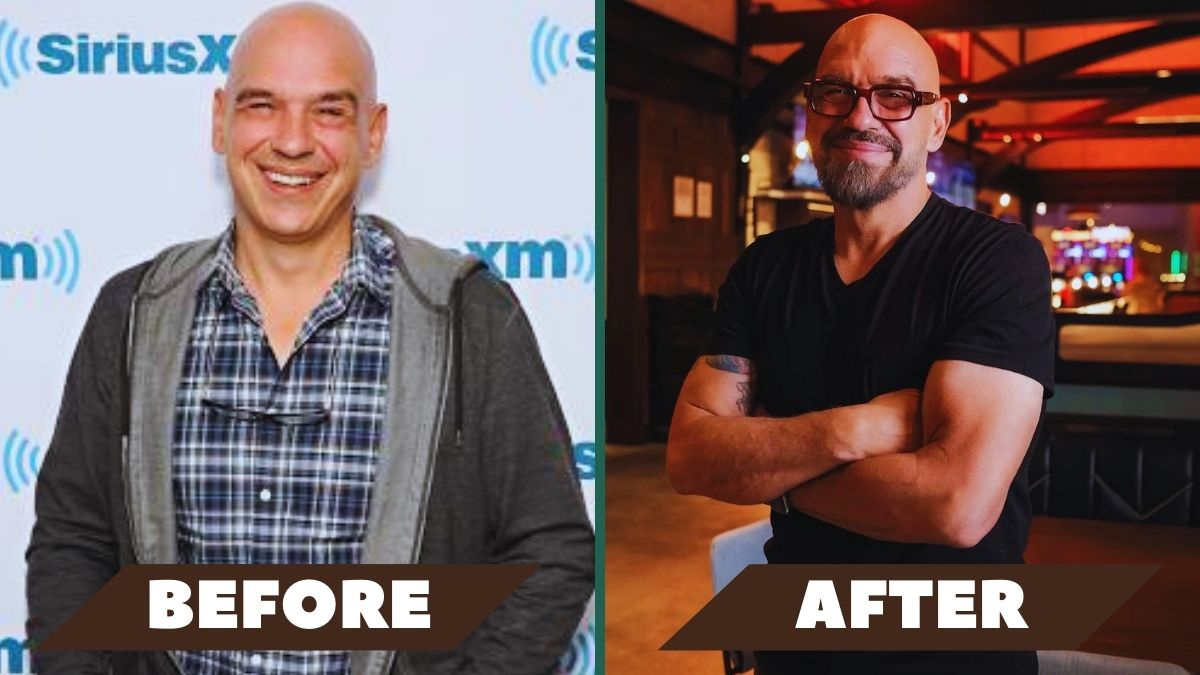 Michael Symon Weight Loss