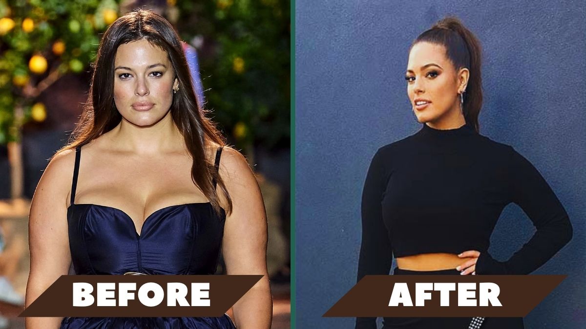 Ashley Graham Weight Loss