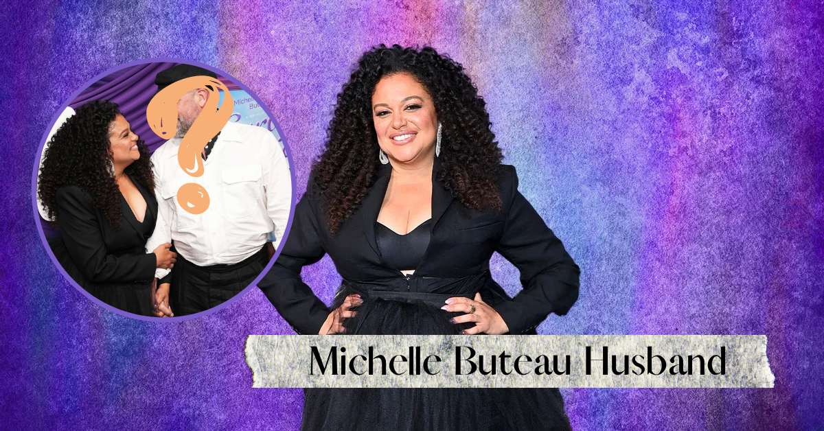 Michelle Buteau Husband: How Did The Couple Meet?