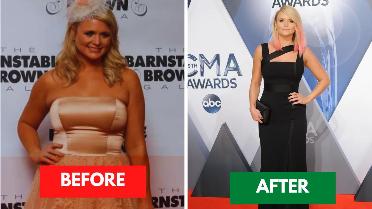 Miranda Lambert Weight Loss