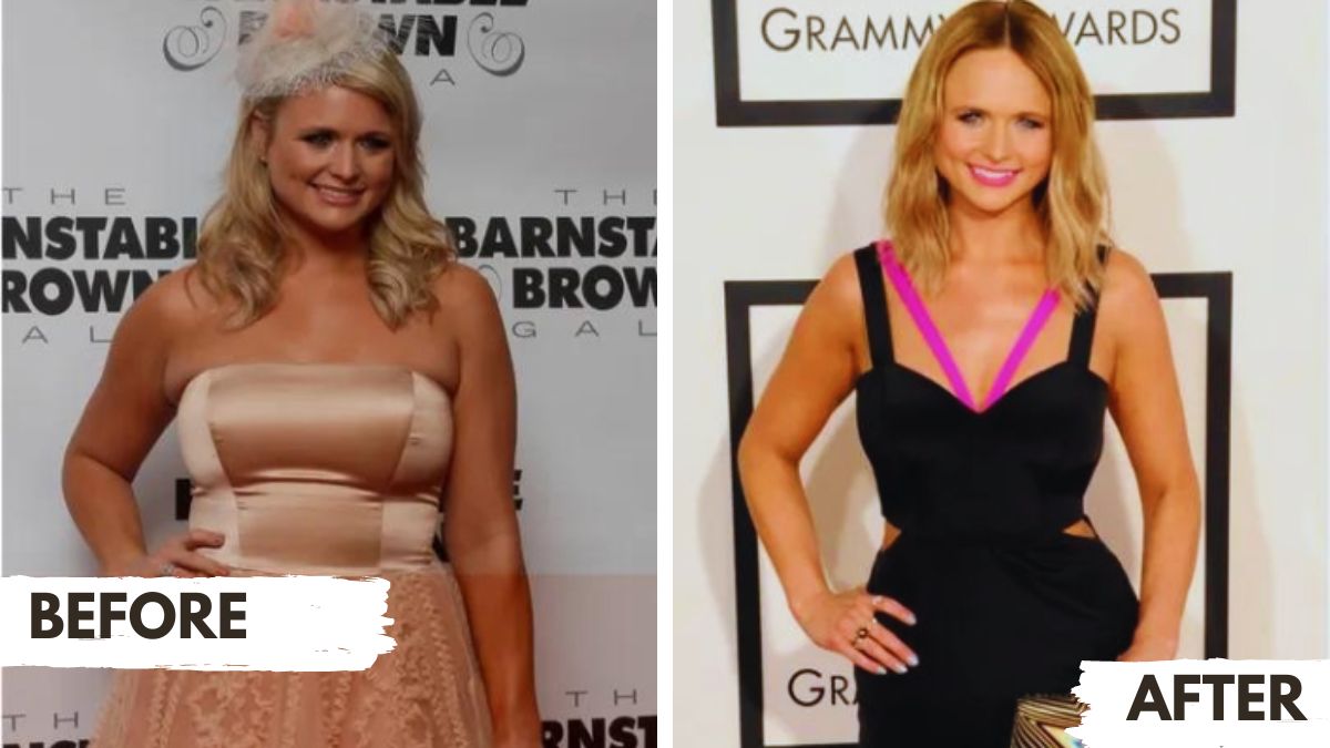 Miranda Lambert Weight Loss