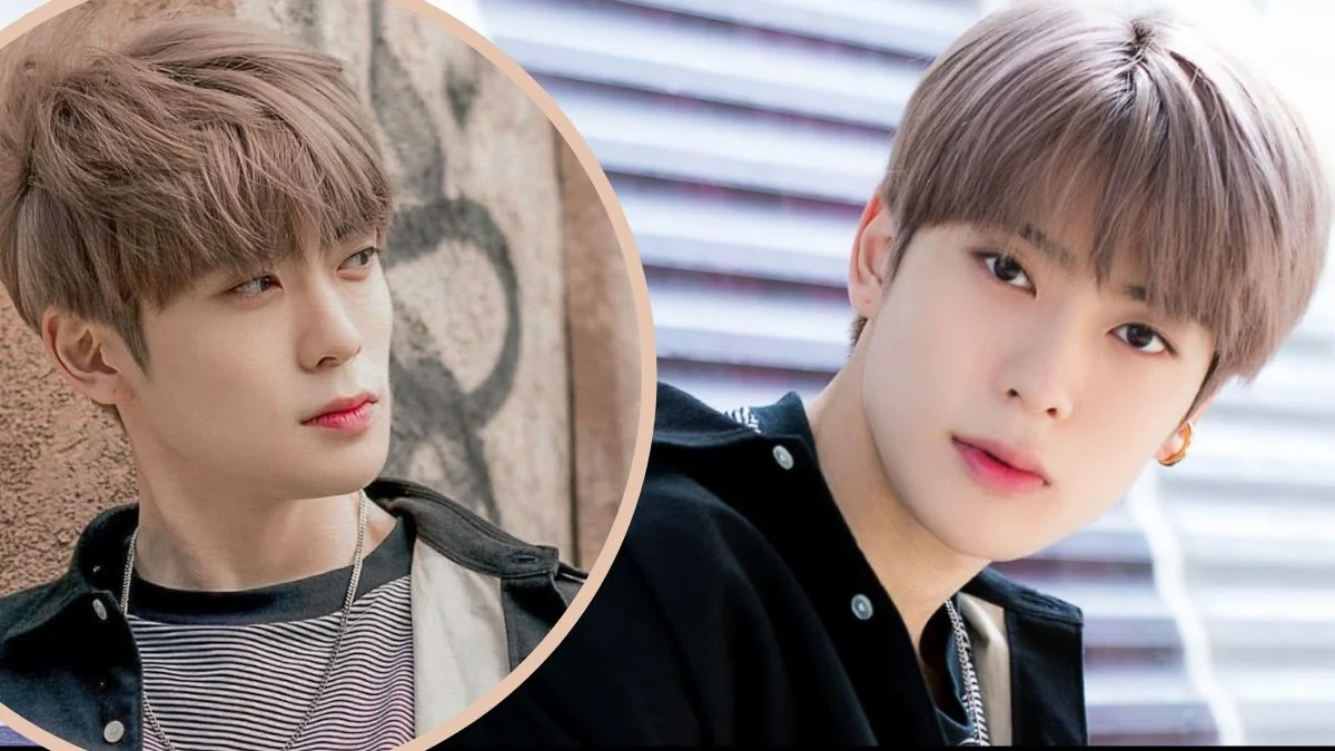 NCT's Jaehyun