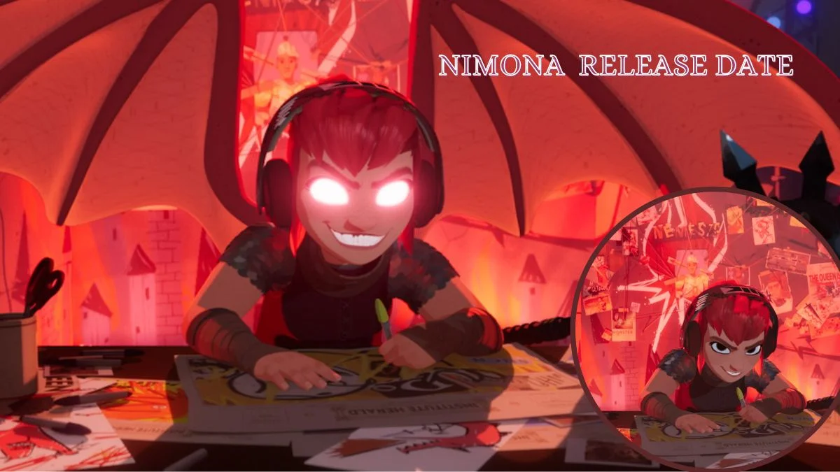 Nimona Release Date