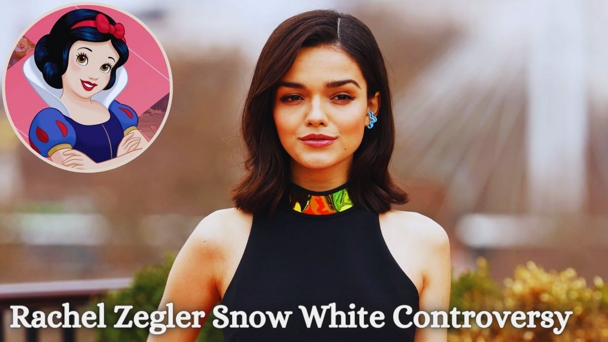 Rachel Zegler Snow White Controversy