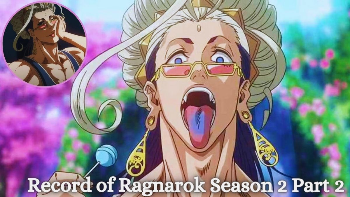 Record of Ragnarok Season 2 Part 2