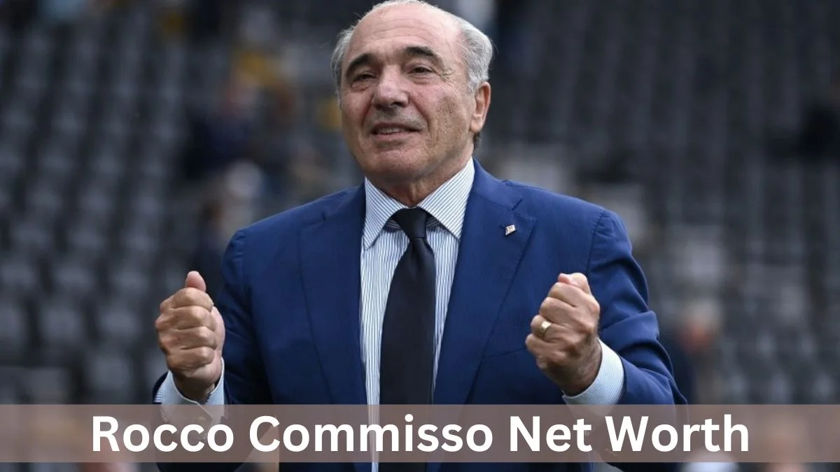 rocco commisso net worth