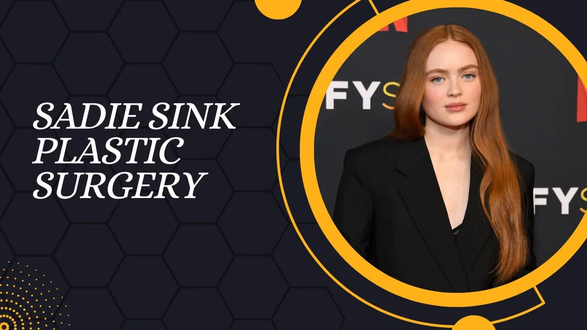 Sadie Sink Plastic Surgery