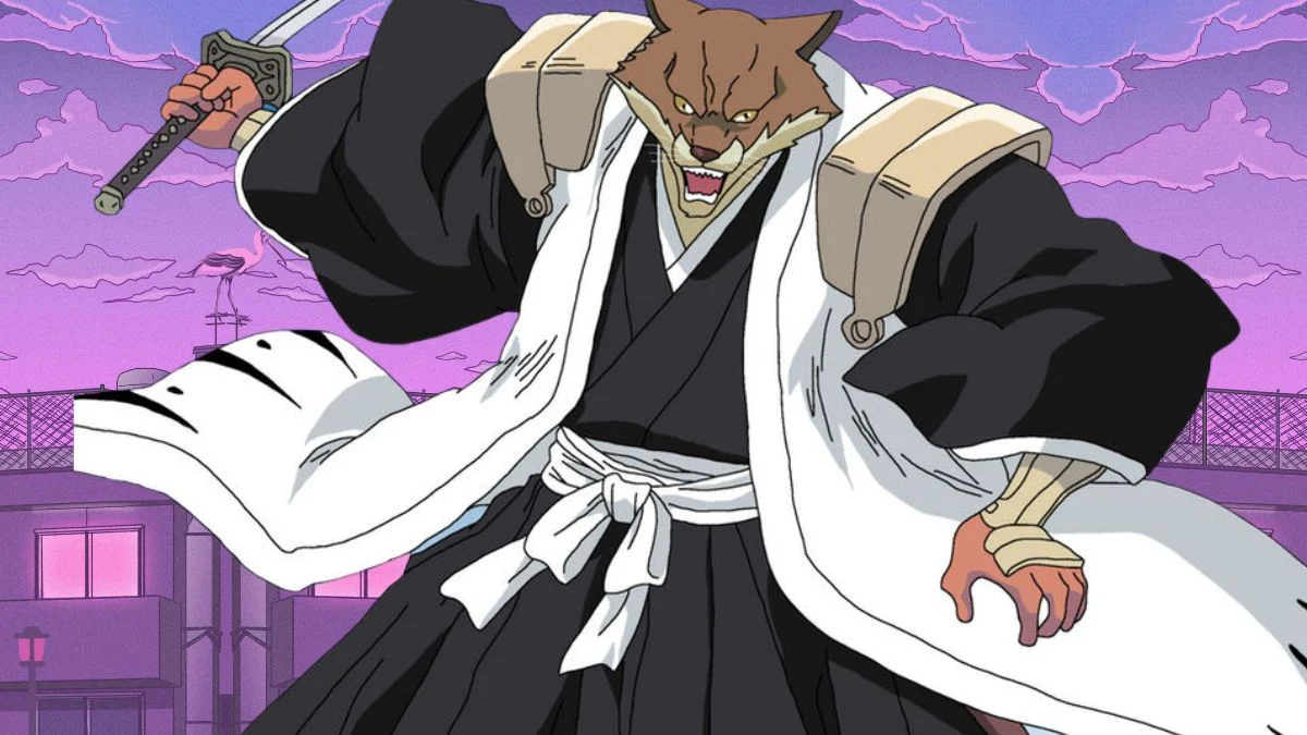 Sajin Komamura