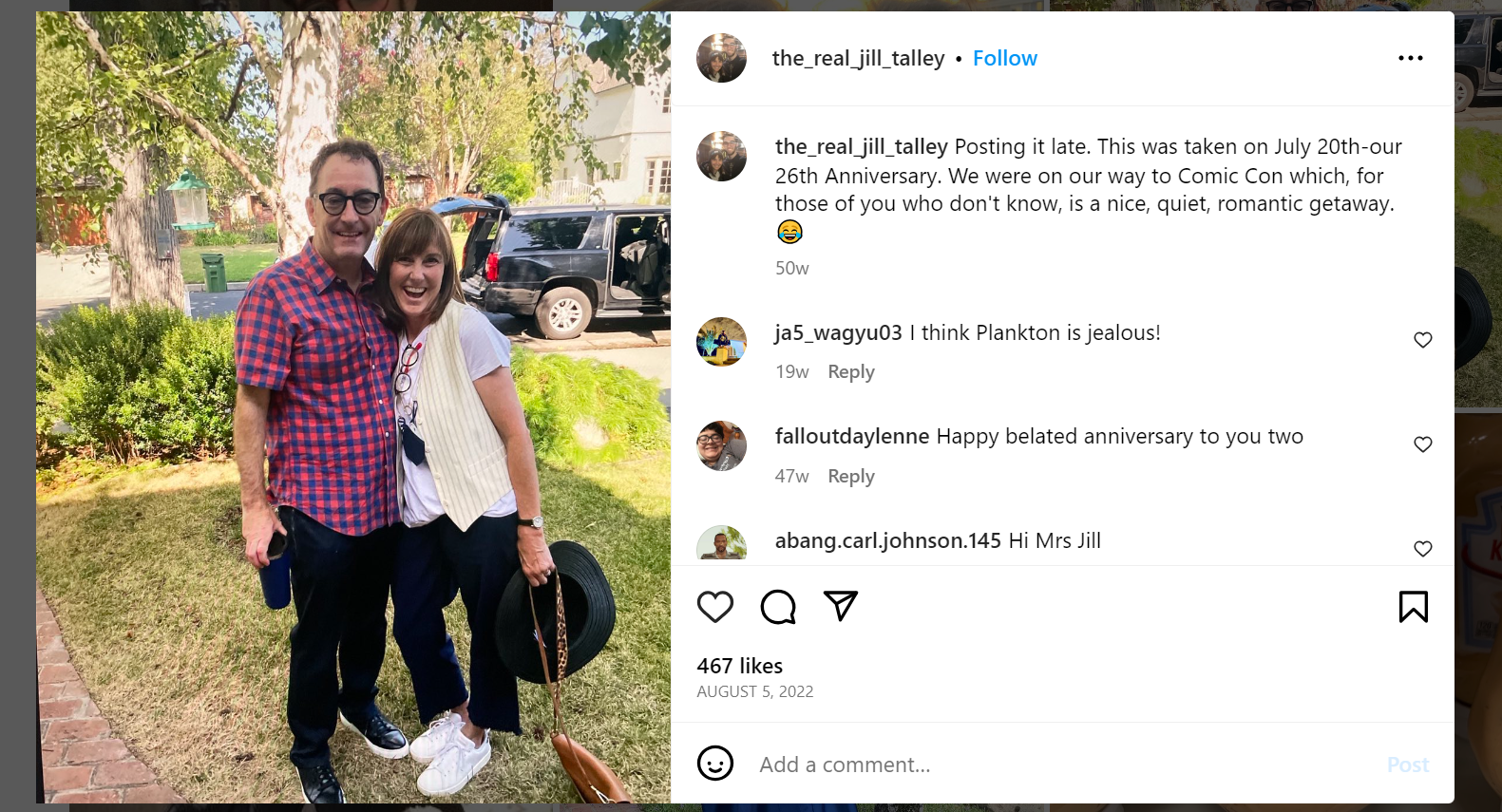 Who Is Jill Talley Husband? Reveals Her Real-Life Partner