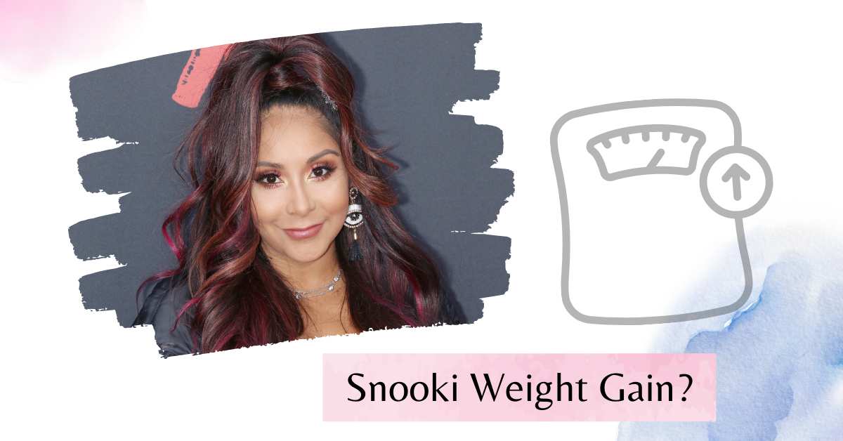 Snooki Weight Gain? Her Inspiring Journey To Body Confidence