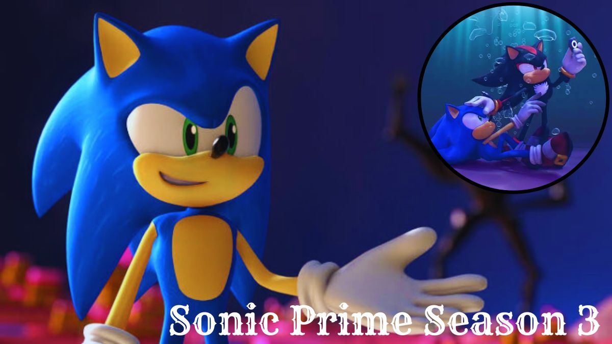 Sonic Prime Season 3