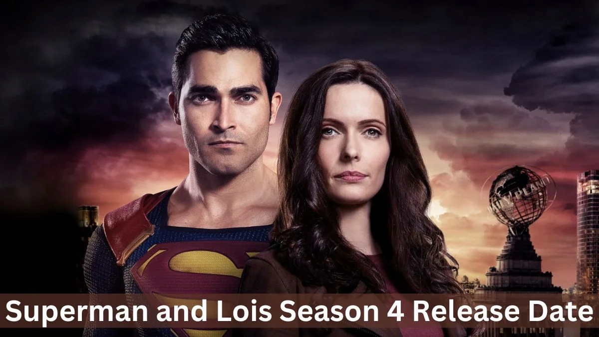 superman and lois season 4 release date