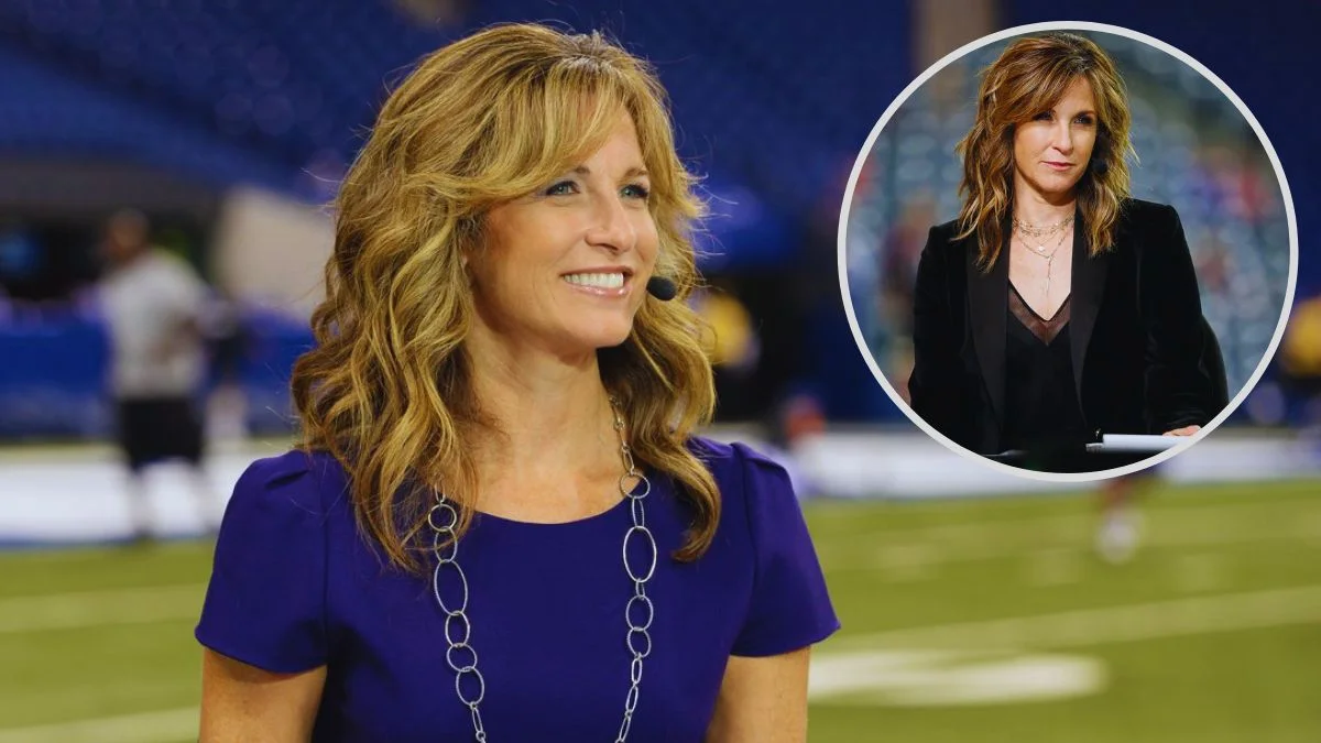 Suzy Kolber