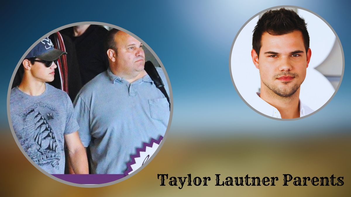 Taylor Lautner Parents