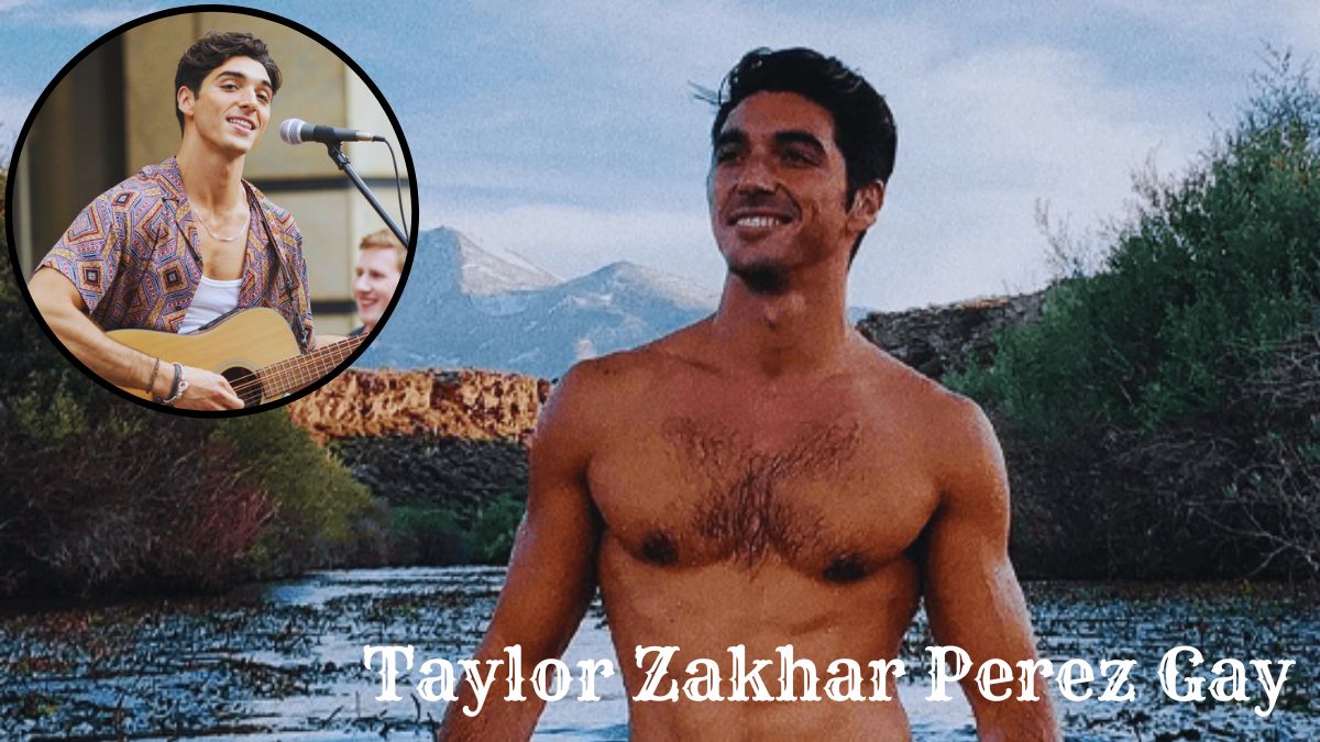 Taylor Zakhar Perez Gay