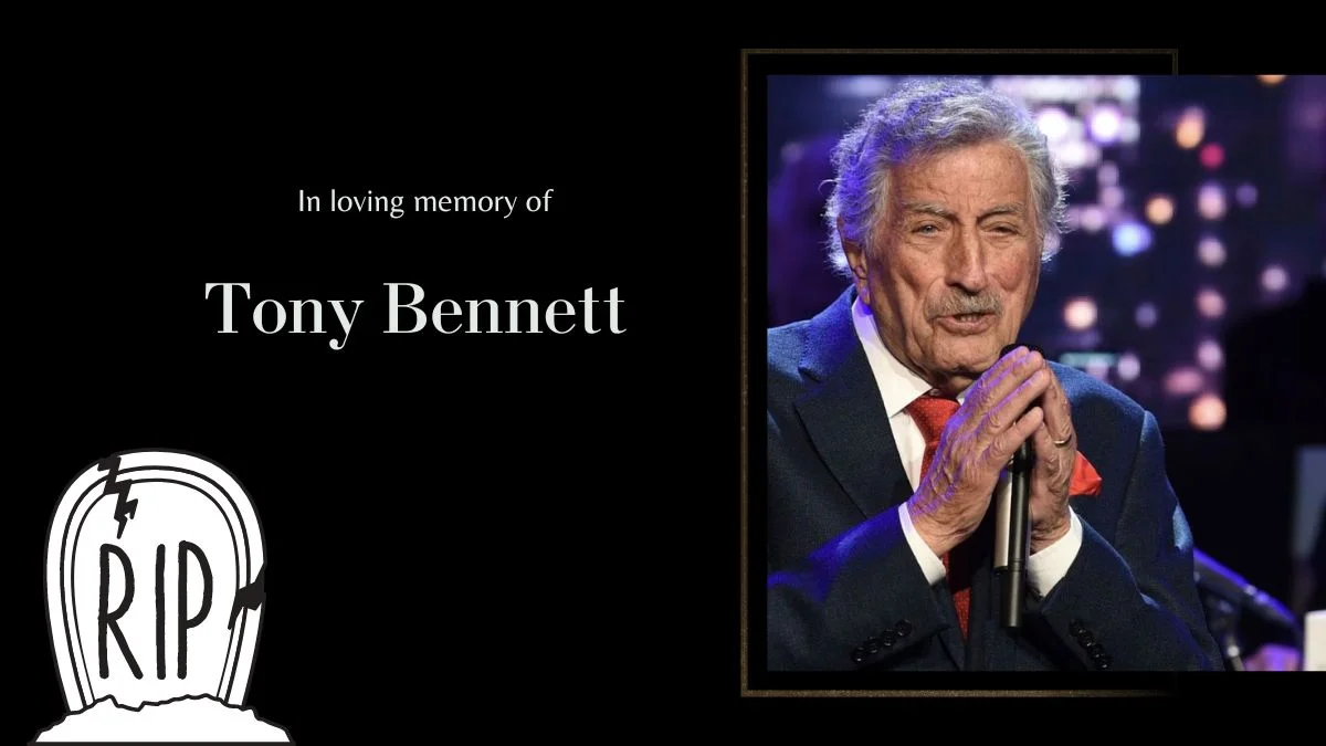 Tony Bennett