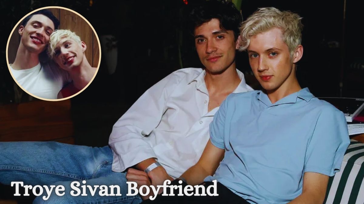 Troye Sivan Boyfriend