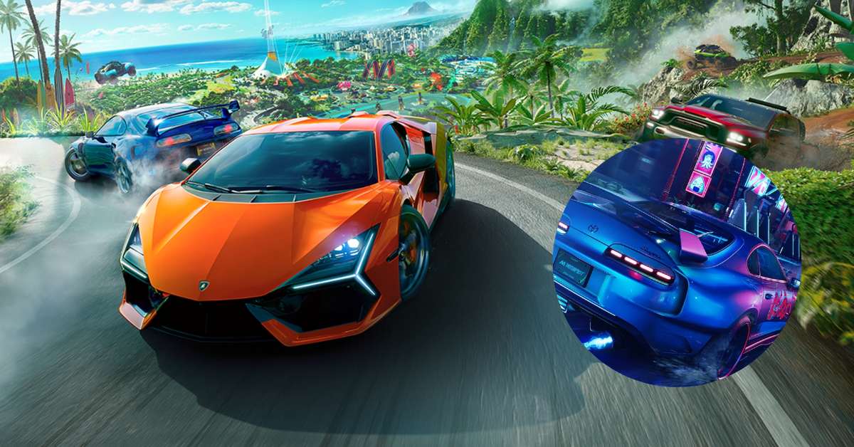 the crew motorfest release date