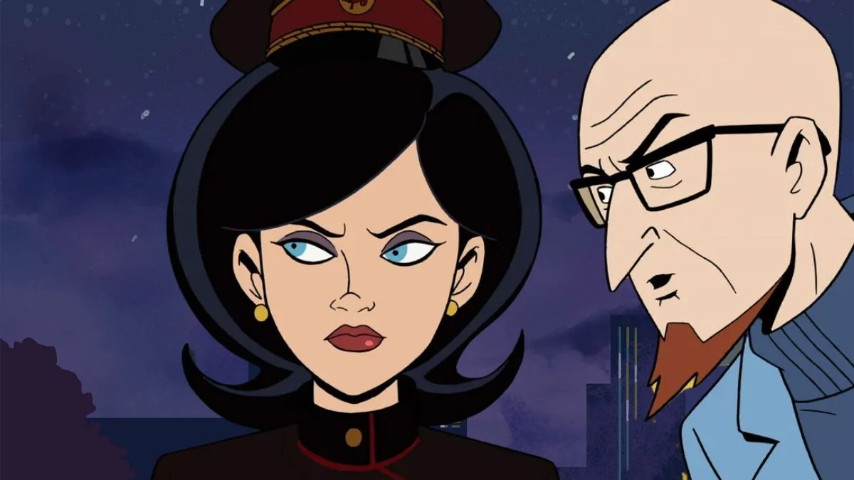 Venture Bros Movie will Leave Max in Aug