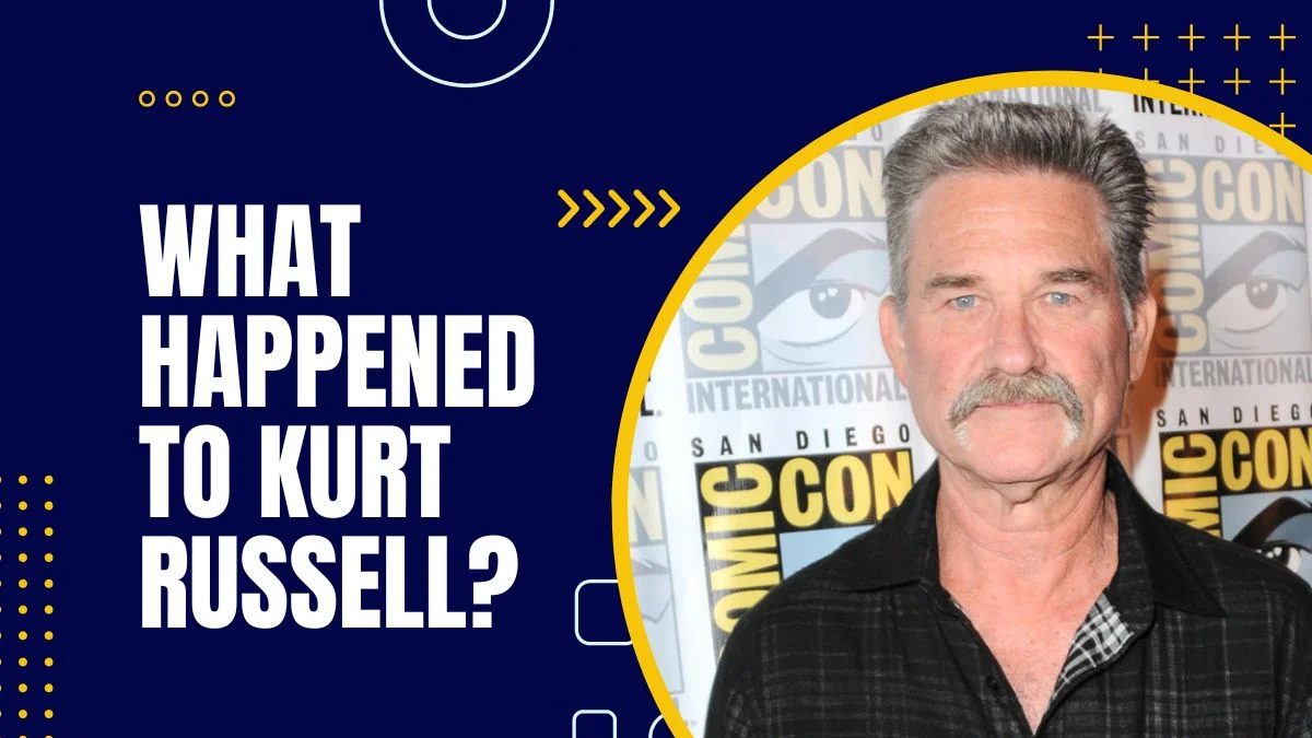 What Happened to Kurt Russell